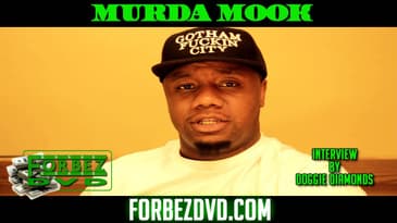 Murda Mook Says He's Undefeated And Speaks On Building Battle Rap To What It Is Today! (1/3)