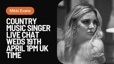 Mikki Evans country singer | Mikki Evans country  | Country Singer Interview