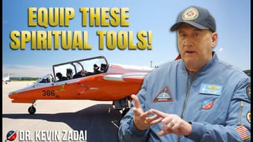 Equip These 4 Spiritual Tools for Victory! | Adventures of Captain Kevin