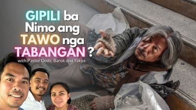 Ang Samaritano nga Naay Kaluoy, Leksyon sa Tinuod nga Gugma