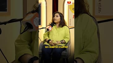 ​​From Pain to Art: How Chhapa Kata Was Born | Ft. Irawati Karnik on Unscripted with Akarsh Khurana