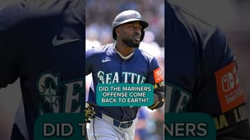 IS IT TIME TO WORRY ABOUT THE MARINERS OFFENSE?? #mlb #baseball #mariners