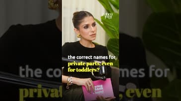 Why Kids Must Learn the Correct Names for Private Parts