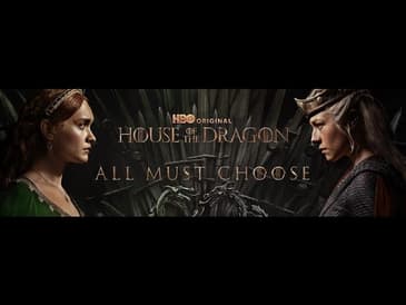 House of the Dragon S2E1 - Fandom Hybrid Podcast #292