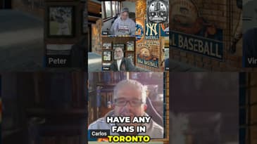 Baseball Fails: Toronto's Frustrating Little League Moments #shorts