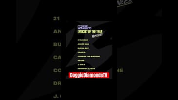 BET Awards Lyricist Of The Year Nominees Are A Joke! #shorts