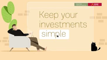 Balanced Advantage Fund - Keep your investments simple