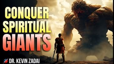 How to Defeat Spiritual Giants and Reclaim Your Blessings!