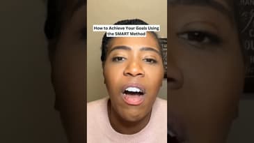 How to Achieve Your Goals Using the SMART Method