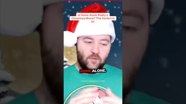 Home Alone IS A Christmas Movie