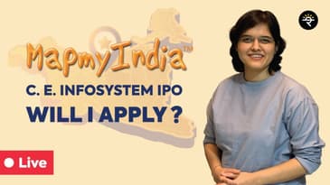 MapMyIndia IPO | Will I Apply | CA Rachana Ranade