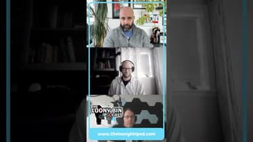 54: Matt Doyle joins The Loony Bin