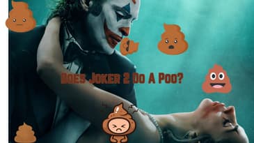 Is Joker 2 Doing A Poo?
