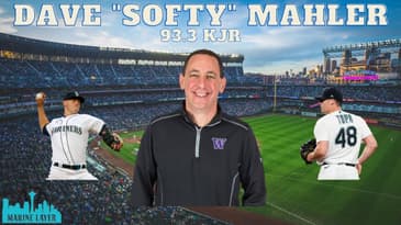 Dave “Softy” Mahler (93.3 KJR), Debut Of The Trident, Solidifying Chris Flexen's Rotation Spot
