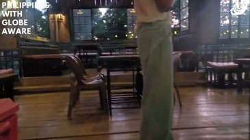 A Favorite Evening Hang Out! A Globe Aware Summer in the Philippines