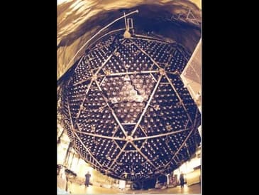 Solving the solar neutrino problem with Nobel Laureate Art McDonald