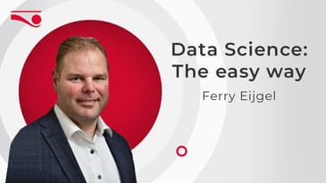 Webinar HeadsUp ‘Data Science: the easy way’