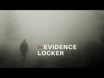 Evidence Locker Trailer
