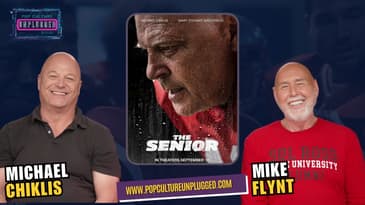 Michael Chiklis & Mike Flynt Reveal the Inspiring True Story Behind 'The Senior'