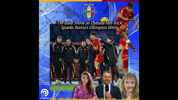 Paulo Dybala: "It's poetry, it's not a goal!" #Dybala #RomaTorino