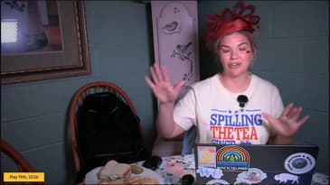 Spilling the Tea since 1773!