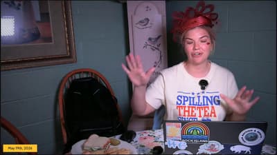 Spilling the Tea since 1773!