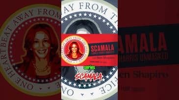 Daily Wire’s Kamala Harris expose is not very good