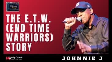 Kingdom Building Conversations - Johnnie J from ETW