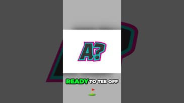 Are you a GOLF DEGEN? FIND OUT NOW