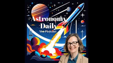 S03E111: SpaceX's Falcon 9 Returns & Perseverance's Organic Find