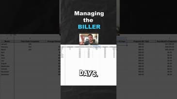 Managing the Biller (Part 3)