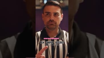 The Ben Shapiro cameo in Lady Ballers was comedy gold 🤣