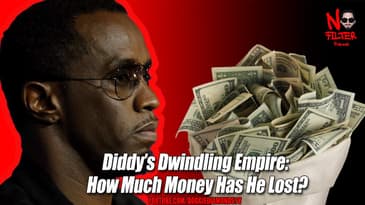 Diddy’s Dwindling Empire 💸 | How Much Has He Lost?
