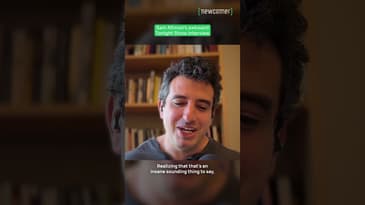 Sam Altman's WEIRD Parenting Advice: Can't Raise a Kid Without ChatGPT? #shorts