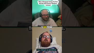 Choose Respect Over Hurt: A Powerful Shift in Language!