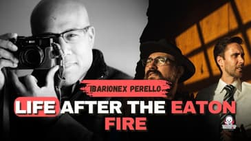 Ibarionex Perello: Photography After the Eaton Fire