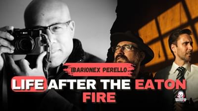 Ibarionex Perello | Life After the Eaton Fire