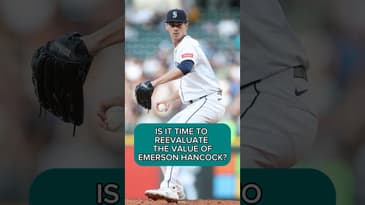 MARINERS TOP 10 PICK IS NOW FINDING HIS PEAK FORM