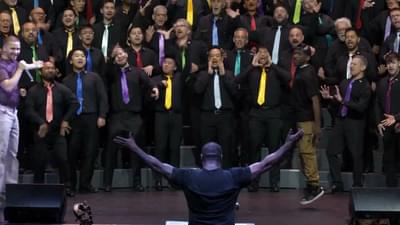 Starships | Gay Men's Chorus of Los Angeles | June 2025