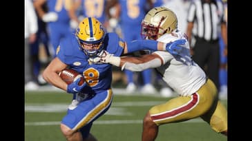 #twofivedaily - Boston College at Pittsburgh