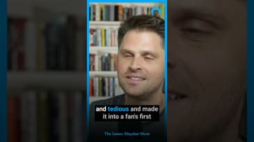 Even Savannah Bananas Started with 10 ideas a day! #podcast #ideas