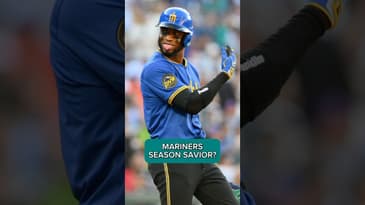 Is This One Of The Most Underrated 2024 Seasons In MLB?? 🤔 #mariners #mlb