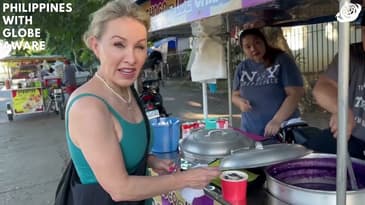 Purple Porridge!? A Globe Aware Summer in the Philippines