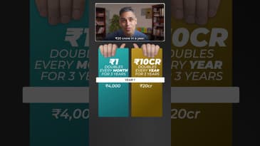 Kya CHOOSE karenge aap? | Ankur Warikoo #shorts