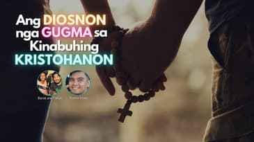 Maayo ang Dios: Ang Kristohanon Saksi sa Diosnong Gugma