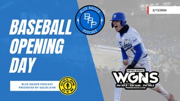 Blue Raider Podcast | 02.13.26