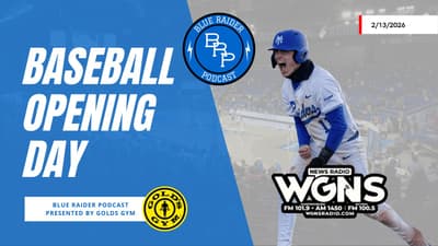 Blue Raider Podcast | 02.13.26