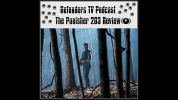 Punisher Season 2 Episode 3 "Trouble The Water" by TV Podcast Industries