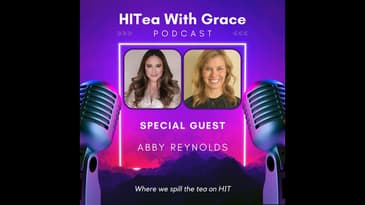 Abby Reynolds Spills the Tea on Pharma's New Human-First Approach