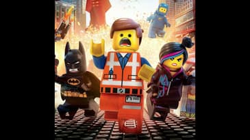 Bonus Podcast #18: The LEGO Movie Franchise (The LEGO Movie, The LEGO Batman Movie, The LEGO Ninj...